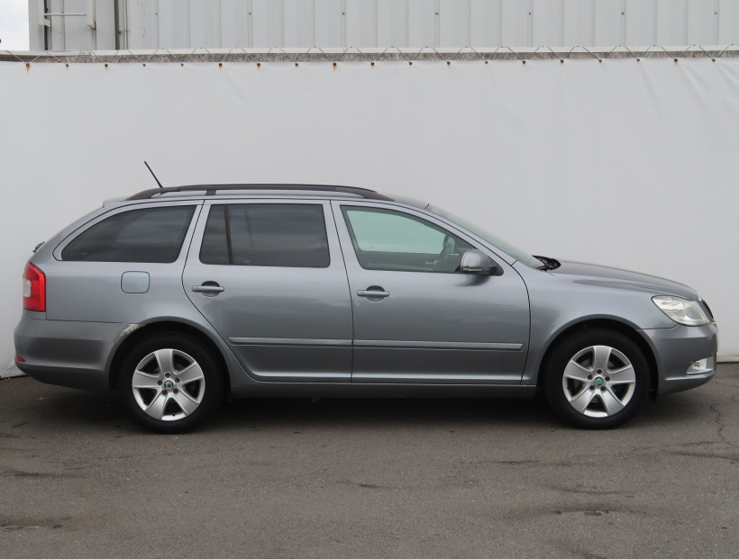 Škoda Octavia, 2012