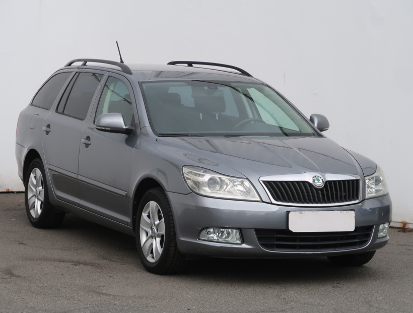Škoda Octavia, 2012