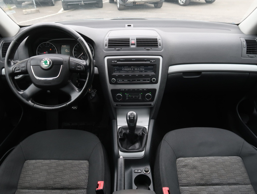 Škoda Octavia, 2012