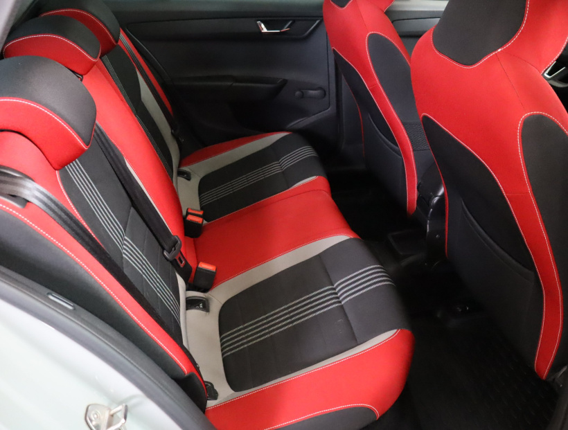 Škoda Fabia, 2016