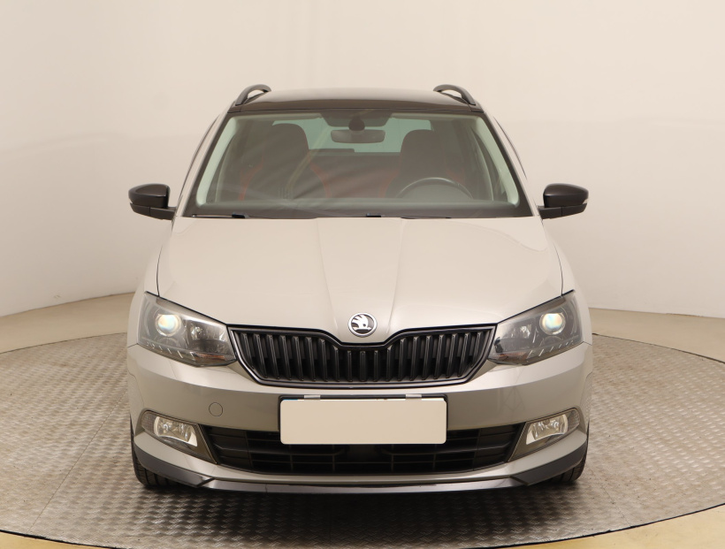 Škoda Fabia, 2016