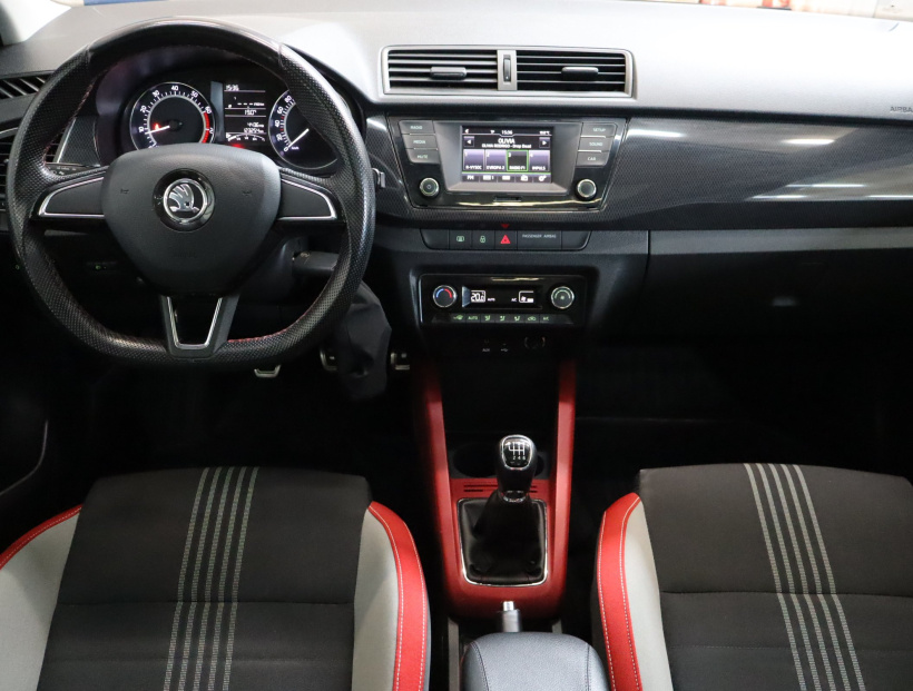 Škoda Fabia, 2016