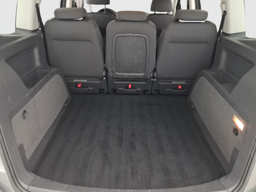 Volkswagen Touran, 2012