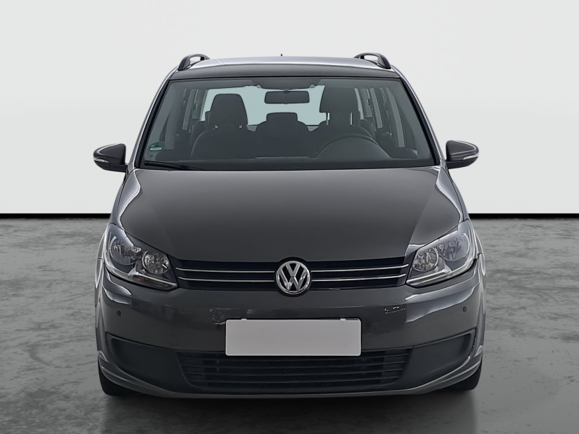 Volkswagen Touran, 2012