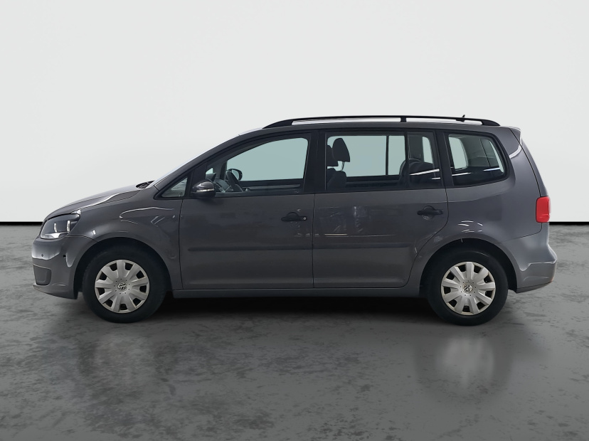 Volkswagen Touran, 2012