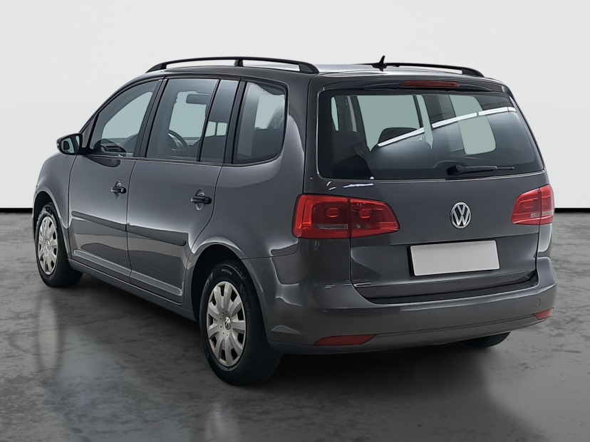 Volkswagen Touran, 2012