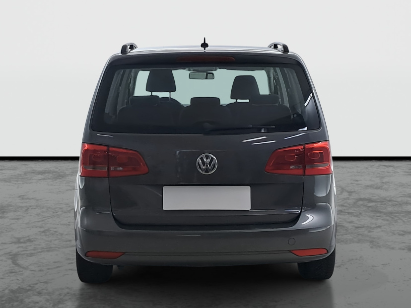 Volkswagen Touran, 2012
