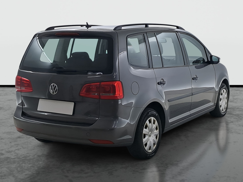 Volkswagen Touran, 2012
