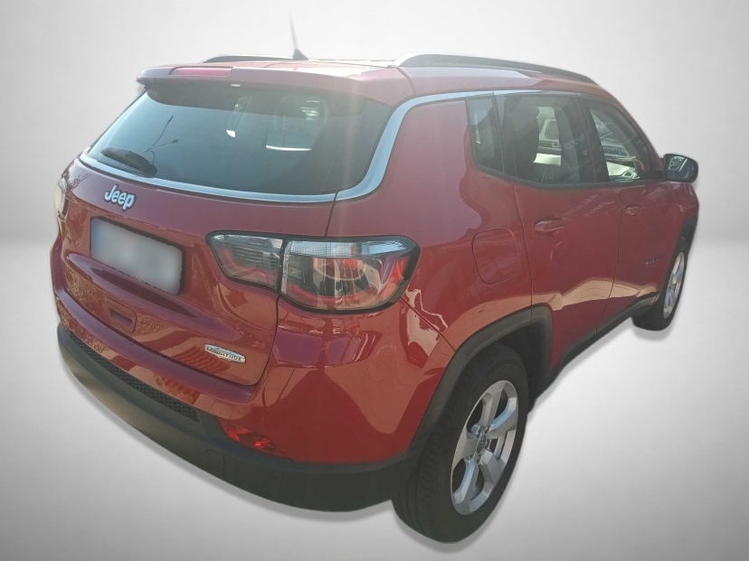 Jeep Compass, 2018