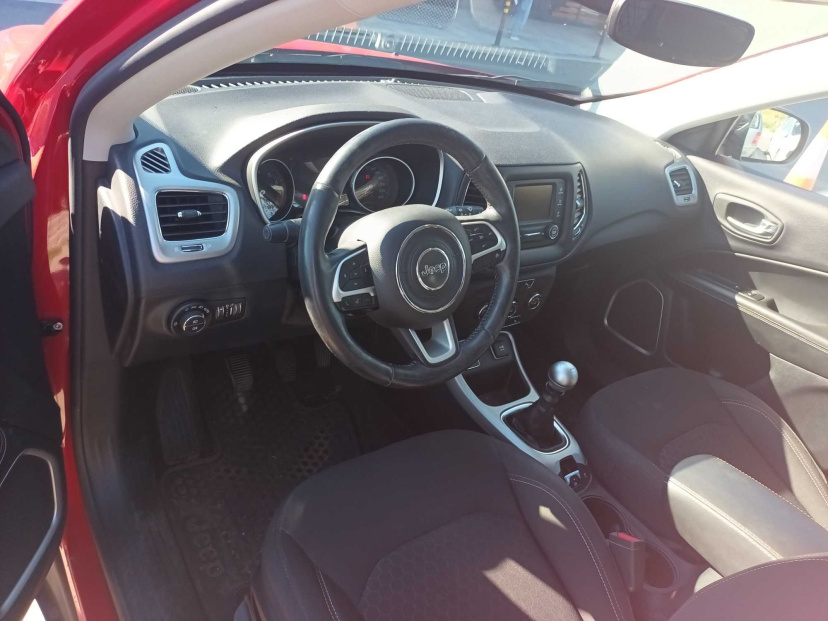 Jeep Compass, 2018