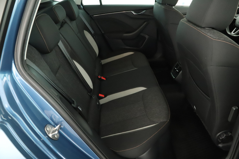 Škoda Kamiq, 2020