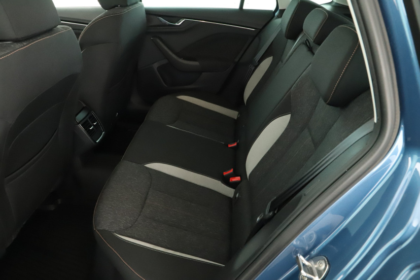 Škoda Kamiq, 2020