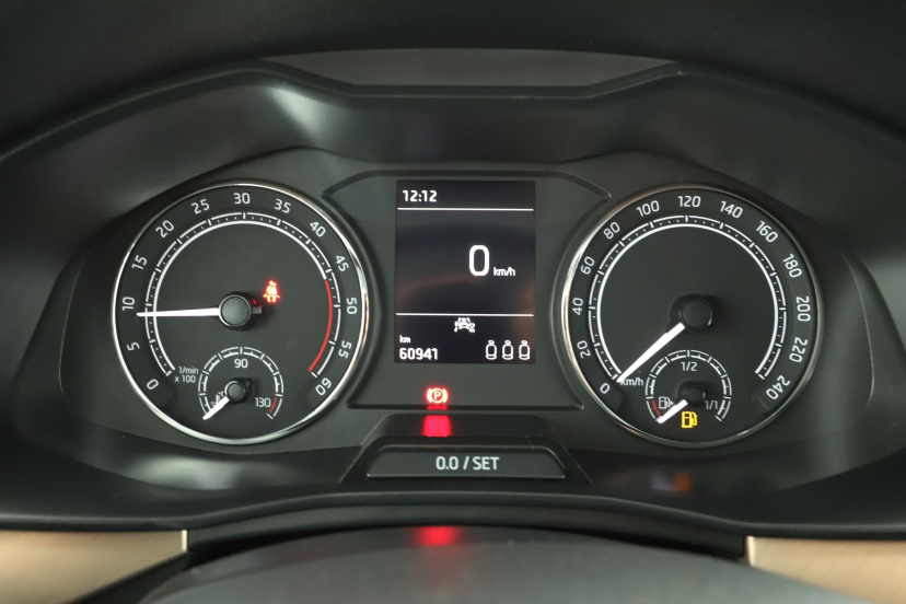 Škoda Kamiq, 2020