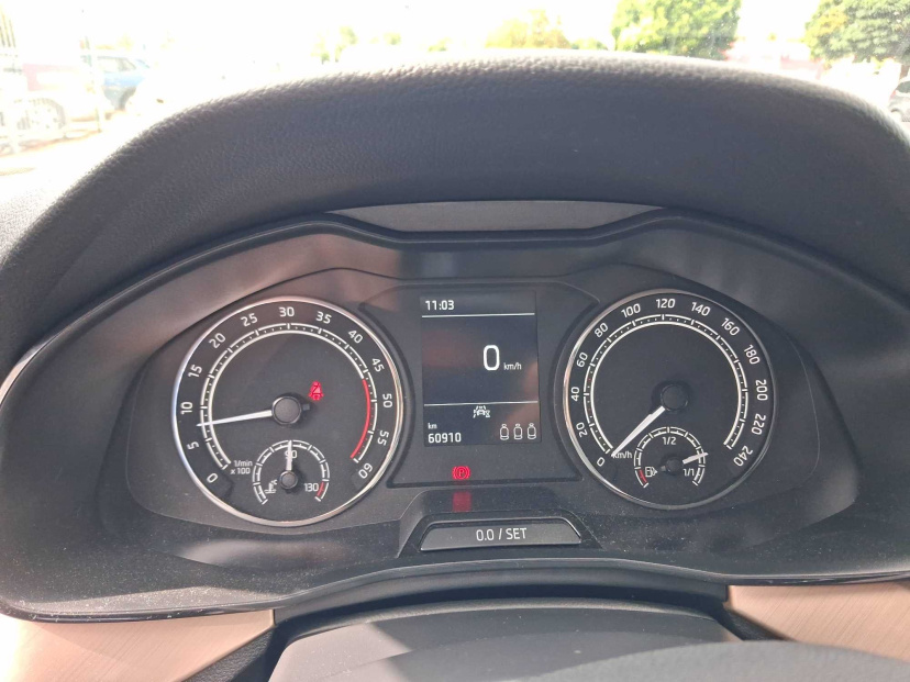 Škoda Kamiq, 2020