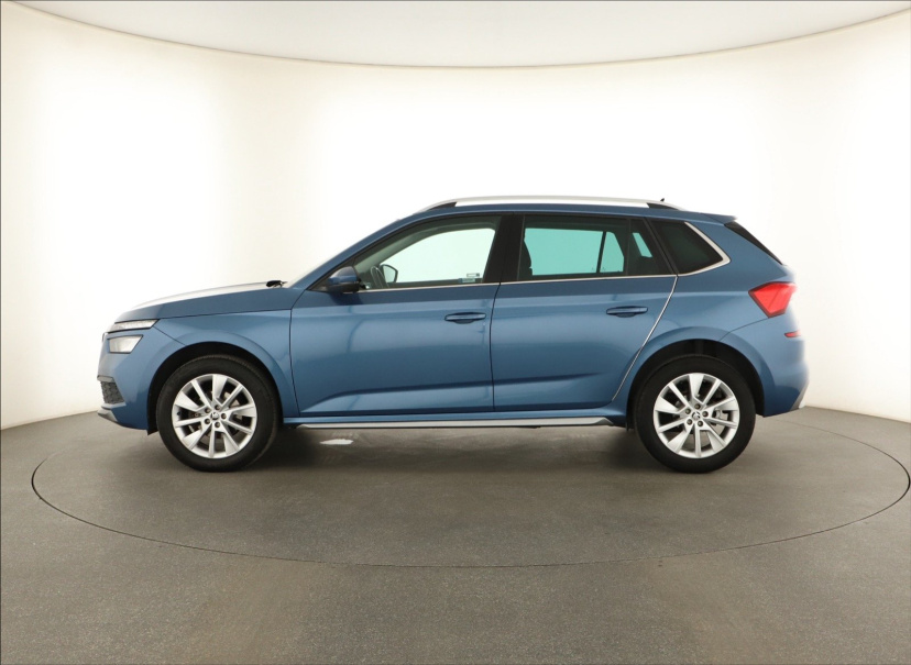 Škoda Kamiq, 2020