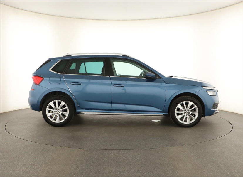 Škoda Kamiq, 2020