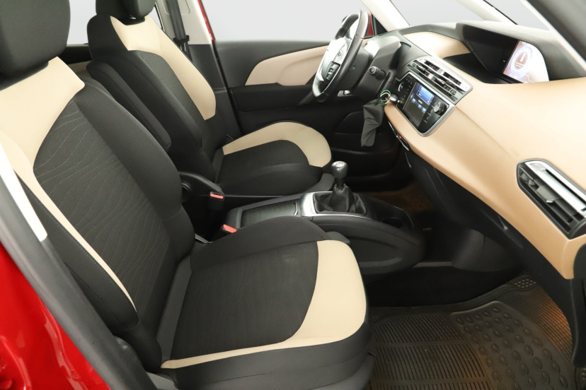 Citroen C4 Picasso, 2013