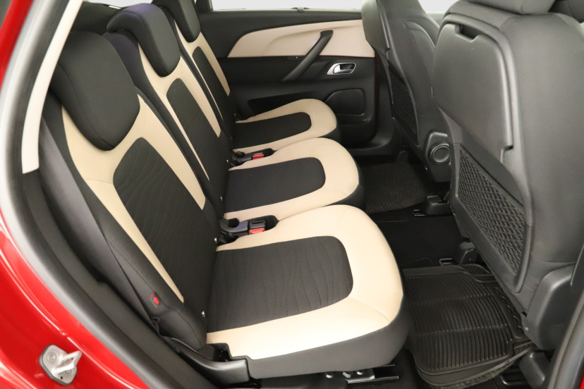 Citroen C4 Picasso, 2013