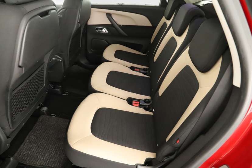 Citroen C4 Picasso, 2013
