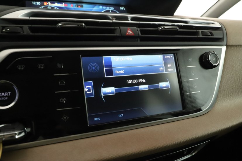 Citroen C4 Picasso, 2013