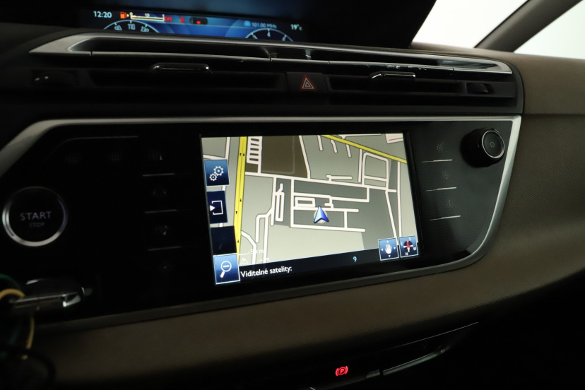 Citroen C4 Picasso, 2013