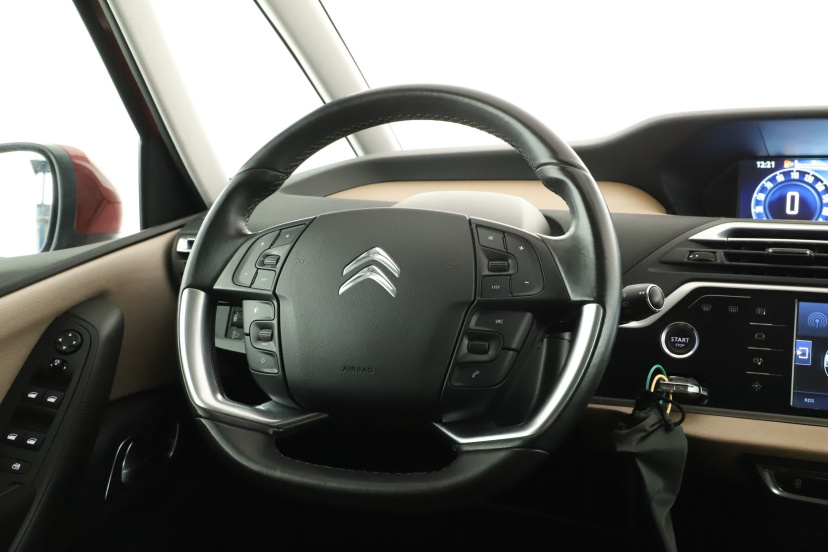 Citroen C4 Picasso, 2013