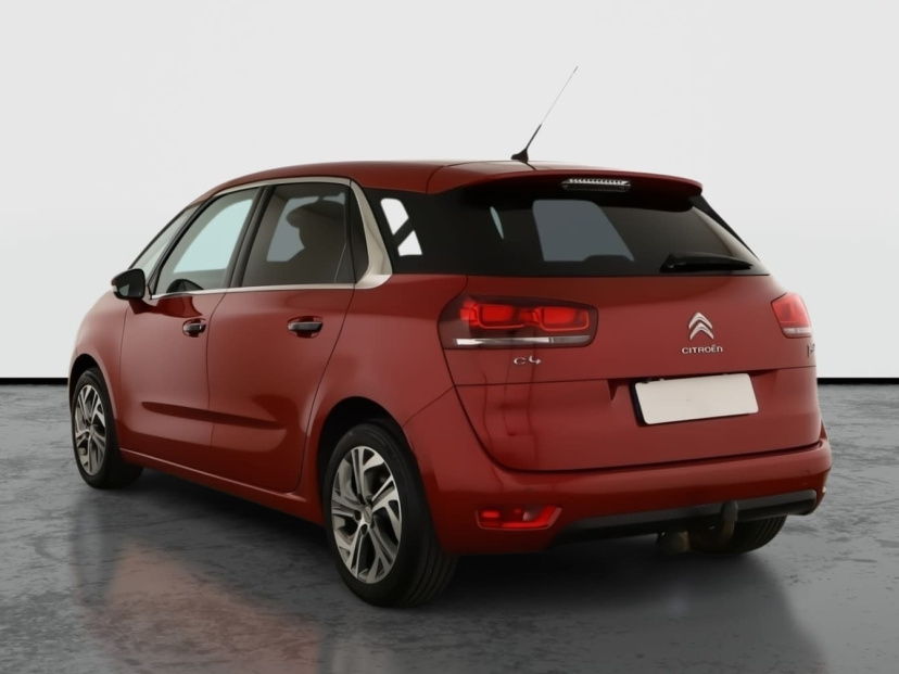 Citroen C4 Picasso, 2013