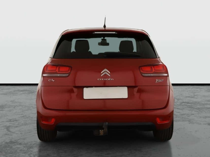 Citroen C4 Picasso, 2013