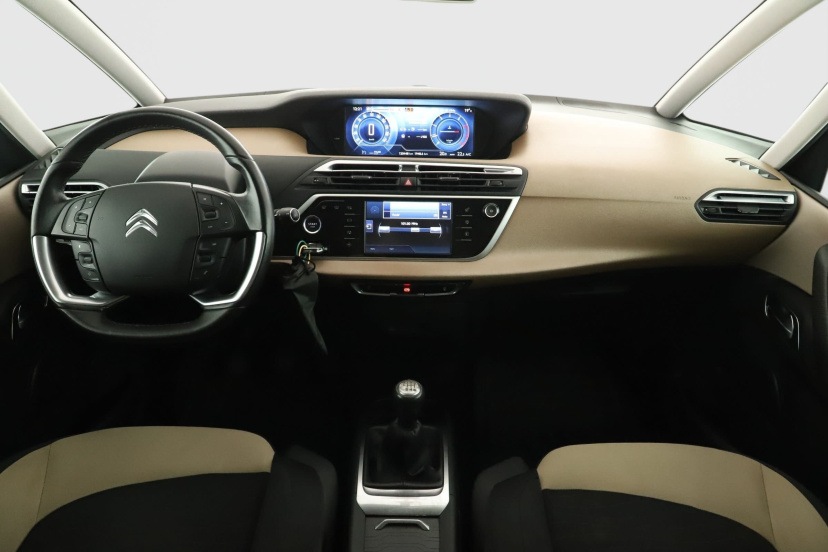 Citroen C4 Picasso, 2013