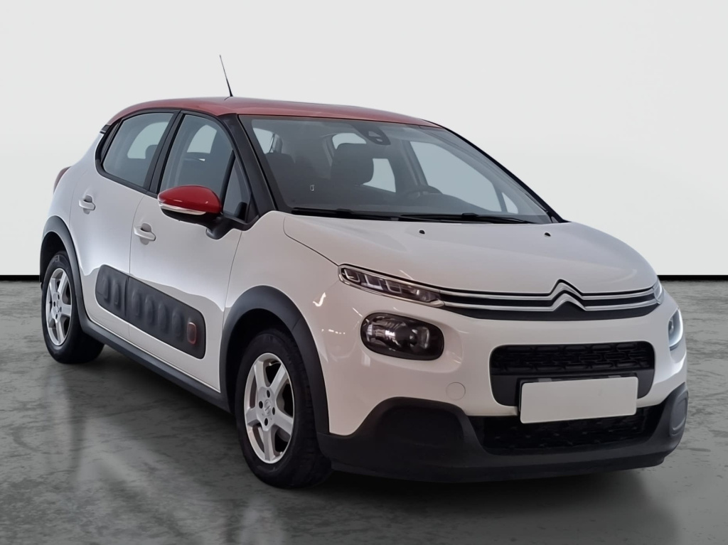 Citroen C3, 2018