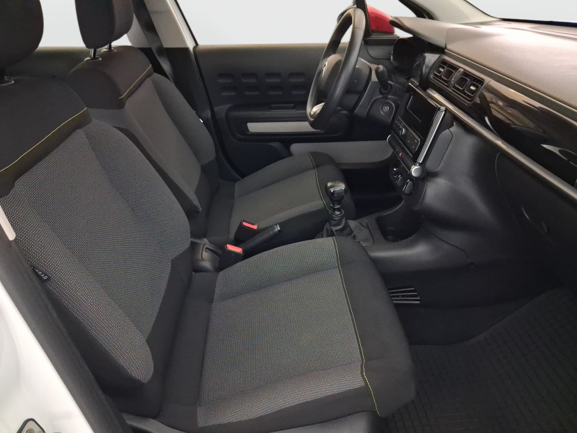 Citroen C3, 2018