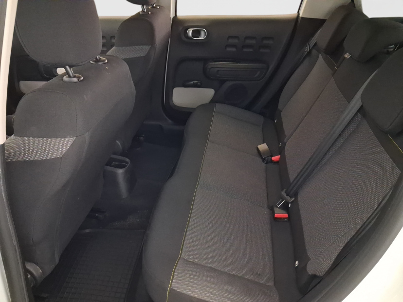 Citroen C3, 2018