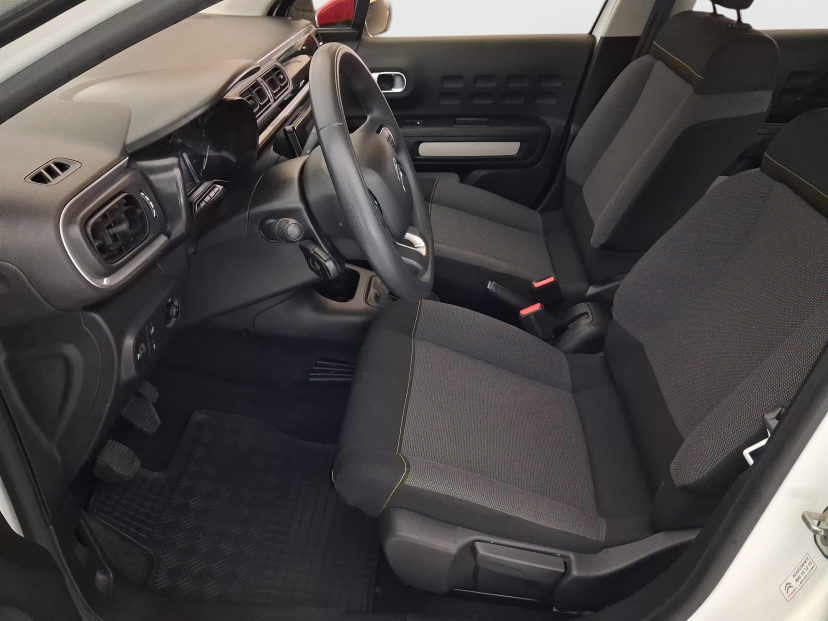 Citroen C3, 2018