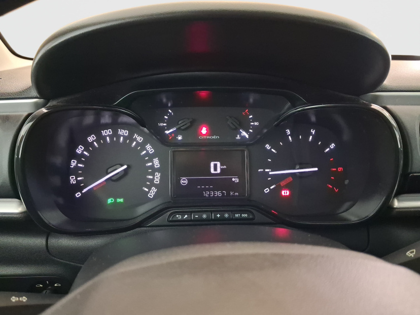 Citroen C3, 2018