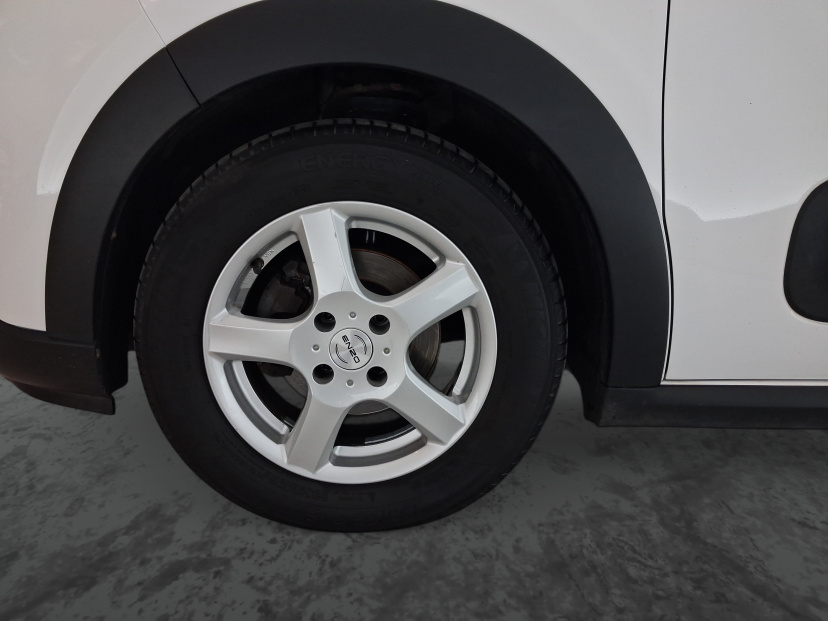 Citroen C3, 2018