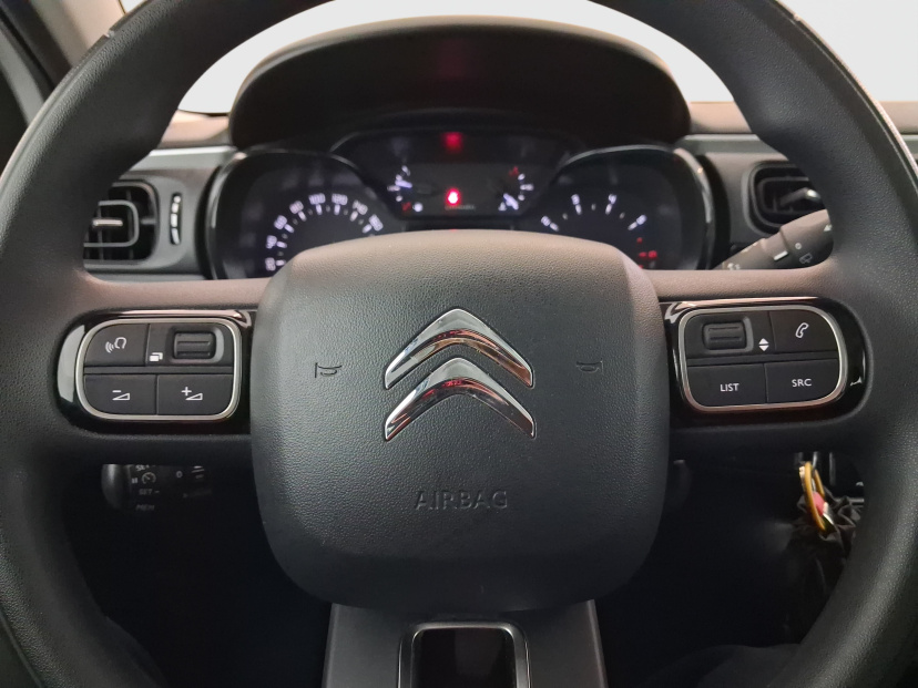Citroen C3, 2018
