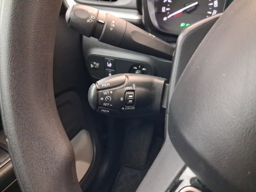 Citroen C3, 2018