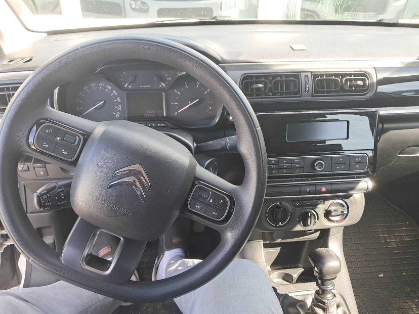 Citroen C3, 2018