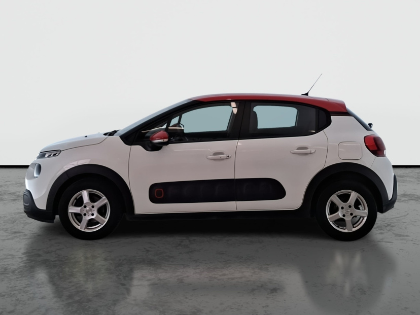 Citroen C3, 2018