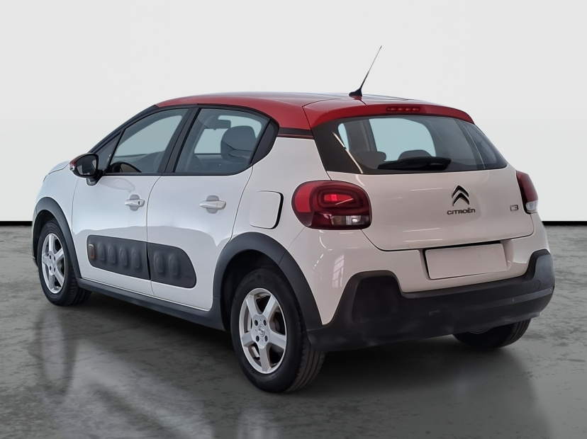 Citroen C3, 2018