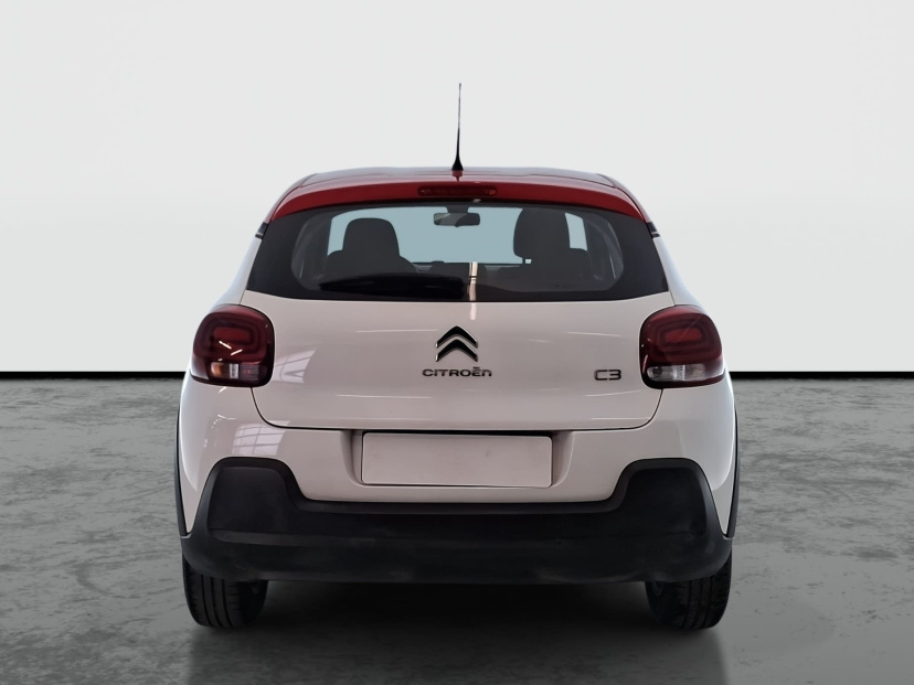Citroen C3, 2018