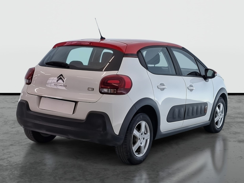 Citroen C3, 2018