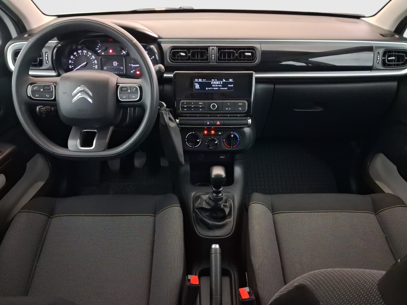 Citroen C3, 2018
