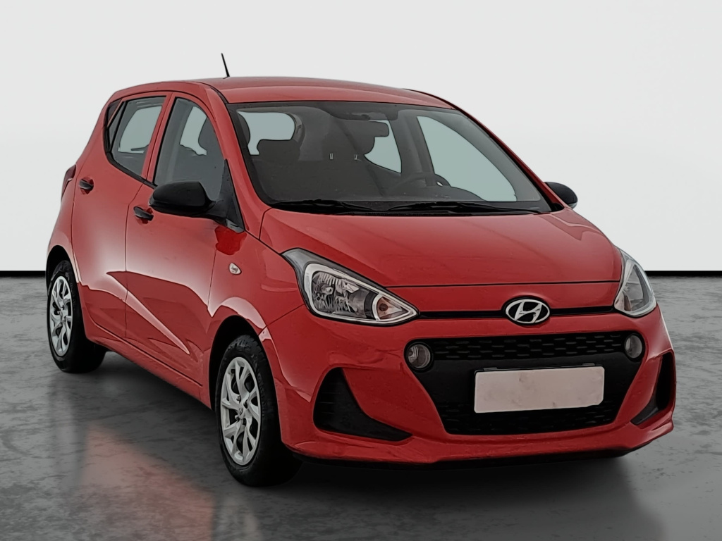 Hyundai i10, 2018
