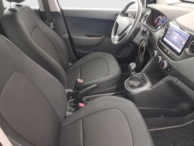 Hyundai i10, 2018