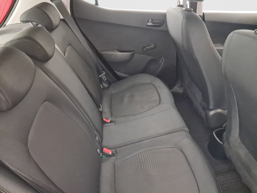 Hyundai i10, 2018