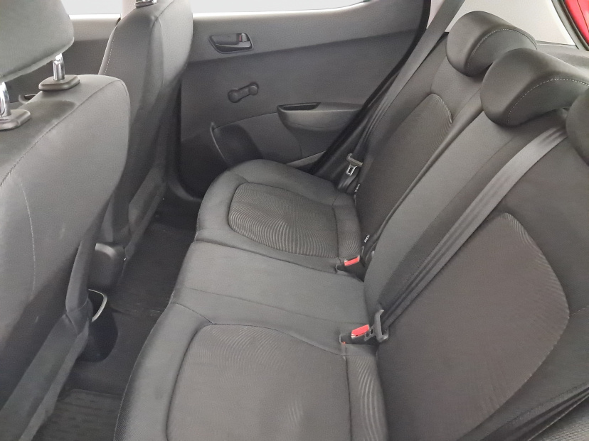 Hyundai i10, 2018