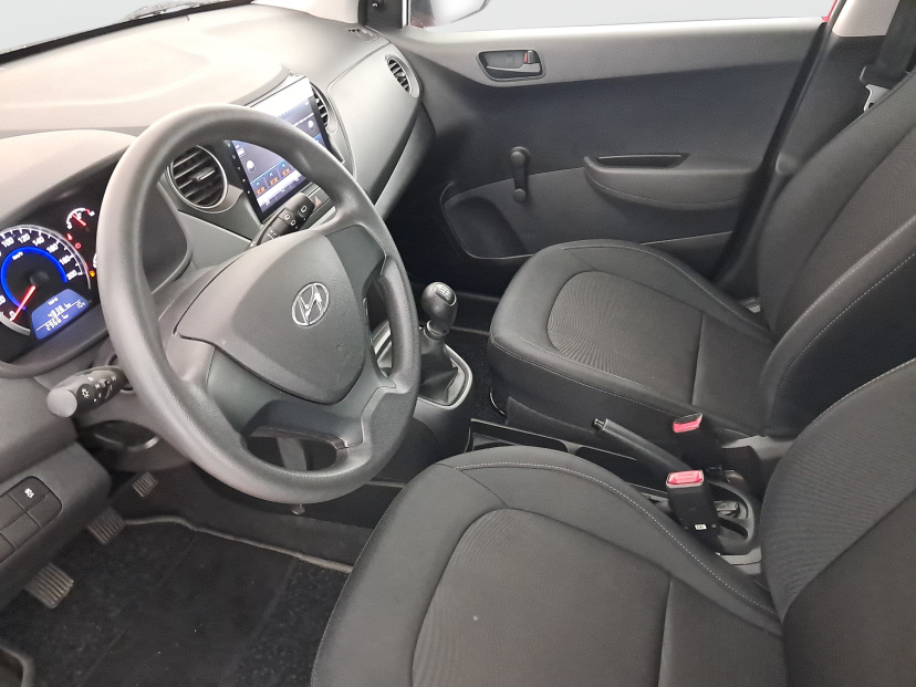 Hyundai i10, 2018