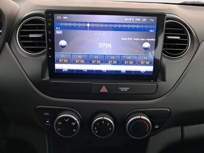 Hyundai i10, 2018