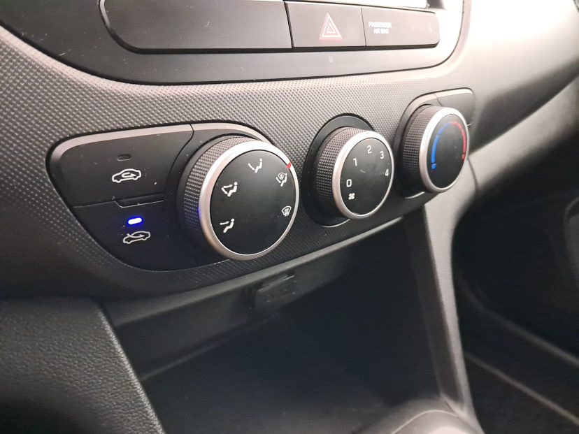 Hyundai i10, 2018